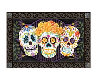 Sugar Skulls MatMate