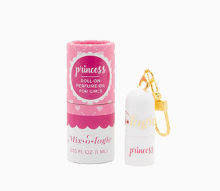 Mix-o-logie Mini Rollerball Perfume Keychain Princess