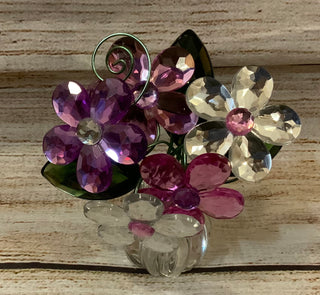 Five Flower Posy-Pot POSY-1-3
