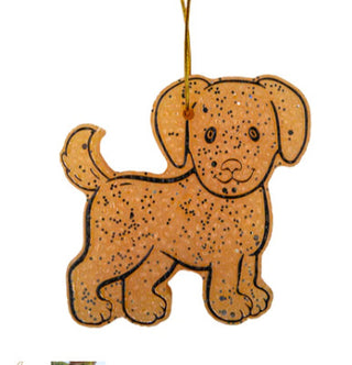 Simply Southern Air Freshiez Warm Vanilla Sugar Dog