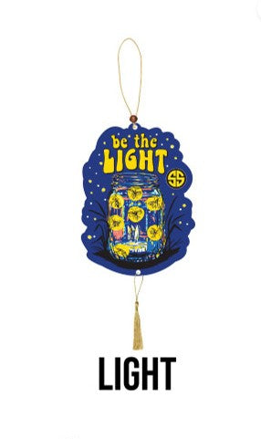 Simply Southern Air Freshener Be the Light