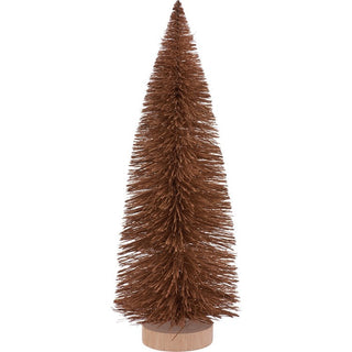 Bottle Brush Tree Brown