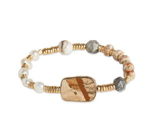 Coco + Carmen Sparrow Stretch Bracelet 2135352