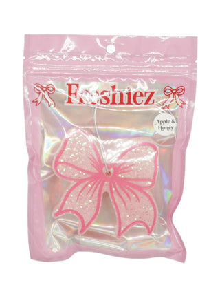 Simply Southern Air Freshiez Apple & Honey Bow