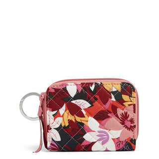 RFID Petite Zip Around Wallet