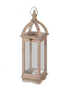 Wooden Lantern