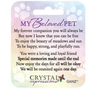 Ganz My Beloved Pet Ornament