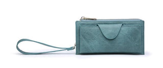 Jen & Co Kyla RFID Wallet Teal WL0004RF