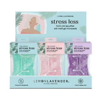 Stress Less Hot & Cold Spa Pillow