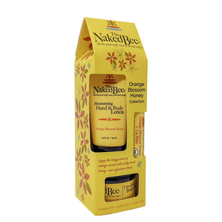The Naked Bee Gift Collection