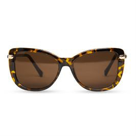 Coco+Carmen Arlie Rose Tortoise Sunglasses