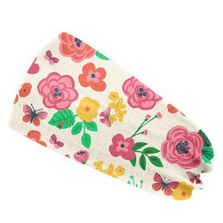 Stephen Joseph Small Buff Headband Butterfly