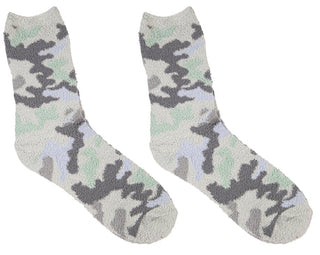 Simply Southern Boot Socks Pattern Camo