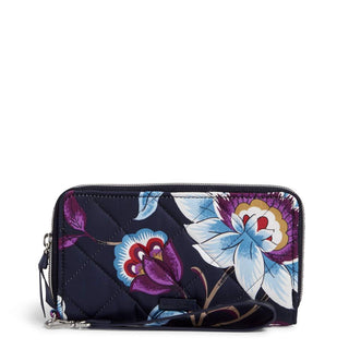 RFID Accordion Wallet