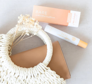 Mix-o-logie Rollerball Roll-On Perfume Bare (Seductive Saffron)