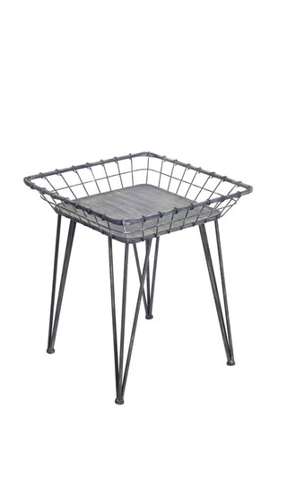 Metal Tray Table
