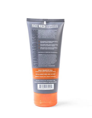 Duke Cannon Face Wash Energizing Daily Face Cleanser