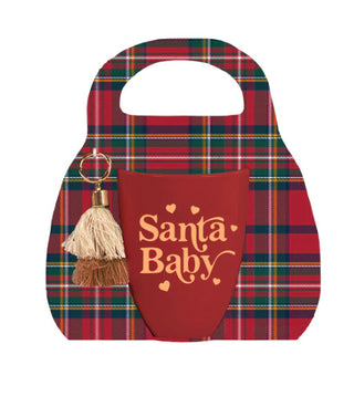 Simply Southern Merry Mug Santa Baby