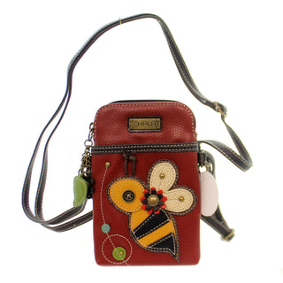 Chala 827 Classic Cellphone Crossbody