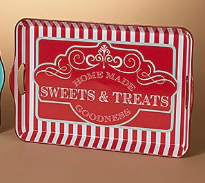 Holiday Tray Sweet Treats
