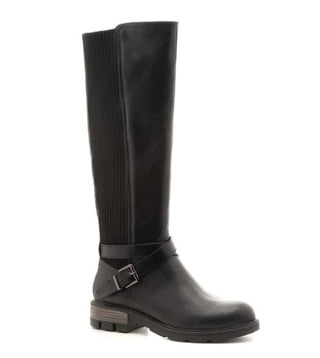 Corkys Hayride Riding Boots Black