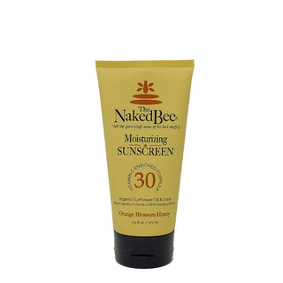 The Naked Bee Moisturizing Sunscreen SPF 30