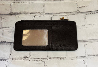 Jen & Co Saige Slim Wallet Espresso WL1889