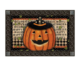 Happy Halloween MatMate