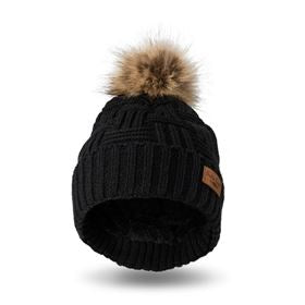 Britt’s Knits Plush Knit Toboggan