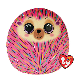 Ty Squish A Boo Hildee Hedgehog