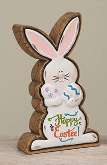 Resin/Enamel Easter Bunny