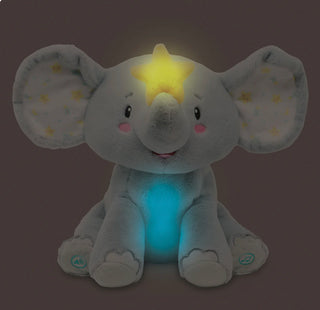Cuddle Barn Twinkling Starlight Elephant