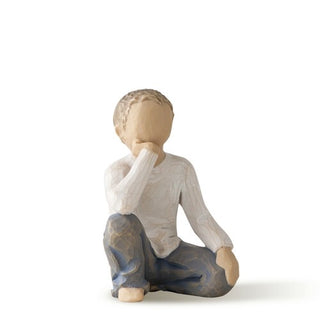 Willow Tree Inquisitive Child