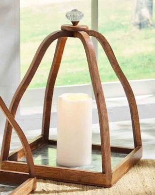 Mudpie Door Knob Lantern Large
