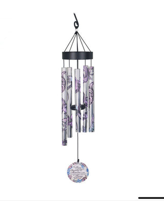 If Tears Could Wind Chime