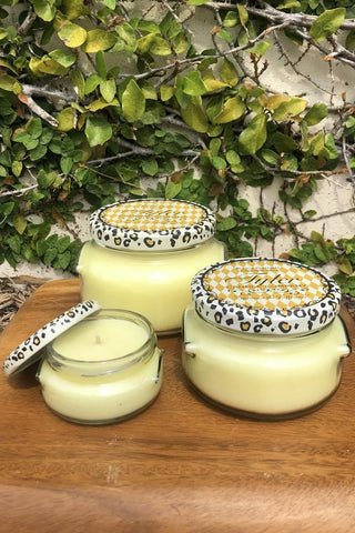 Tyler Candle Company Limelight