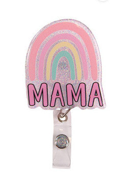 Simply Southern Badge Reel Mama