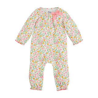 Mudpie Ditsy Floral Bamboo One Piece