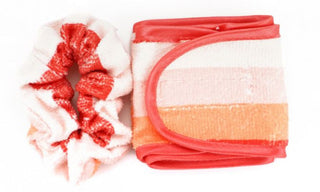 High & Dry Scrunchie & Headband Duo
