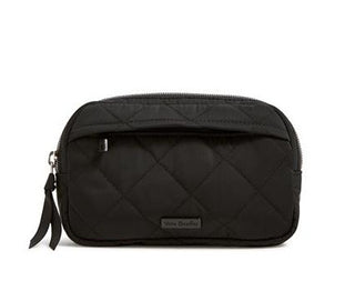 Vera Bradley Mini Belt Bag Black