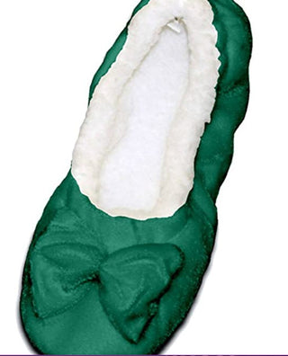Tween Velvet Ballerina Snoozies