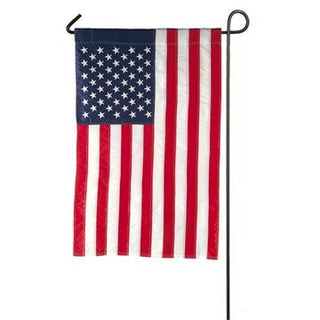 American Flag Garden Flag