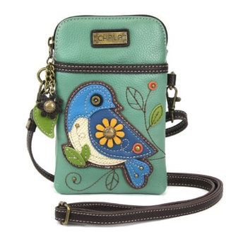 Chala 827 Classic Cellphone Crossbody