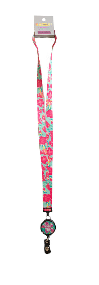 Simply Southern Retractable Lanyard