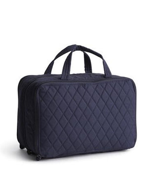 Vera Bradley Ultimate Travel Case Peacoat