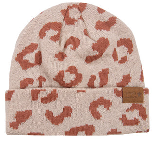 Simply Southern Simply Beanie Leo Cream