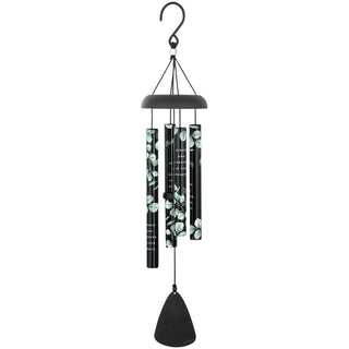 In Our Hearts Sonnet Chime 21”