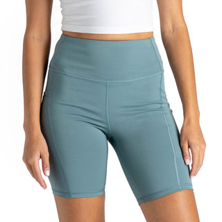 FITKICKS Crossovers Bike Shorts Green