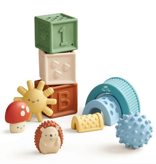 Itzy Ritzy Itzy Sensory Blocks