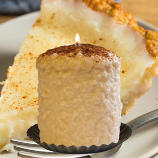 Warm Glow Sugar Cream Pie Hearth Candle